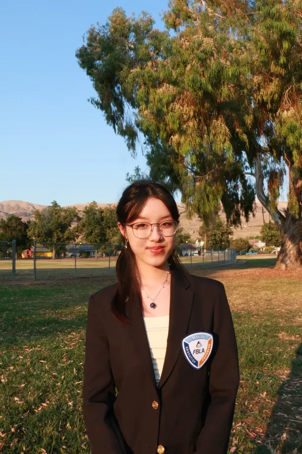 Vice President of Competitions