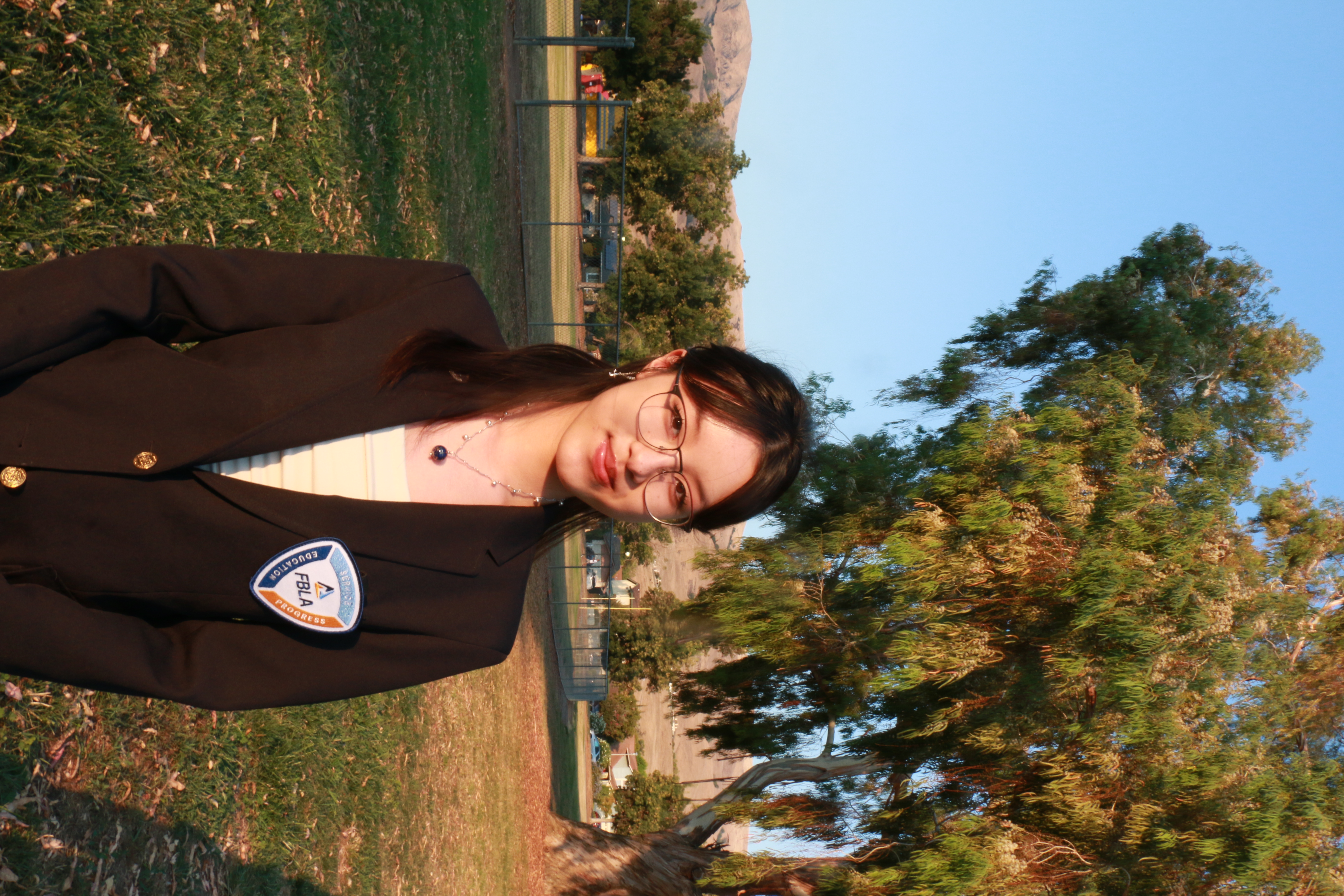 Vice President of Competitions