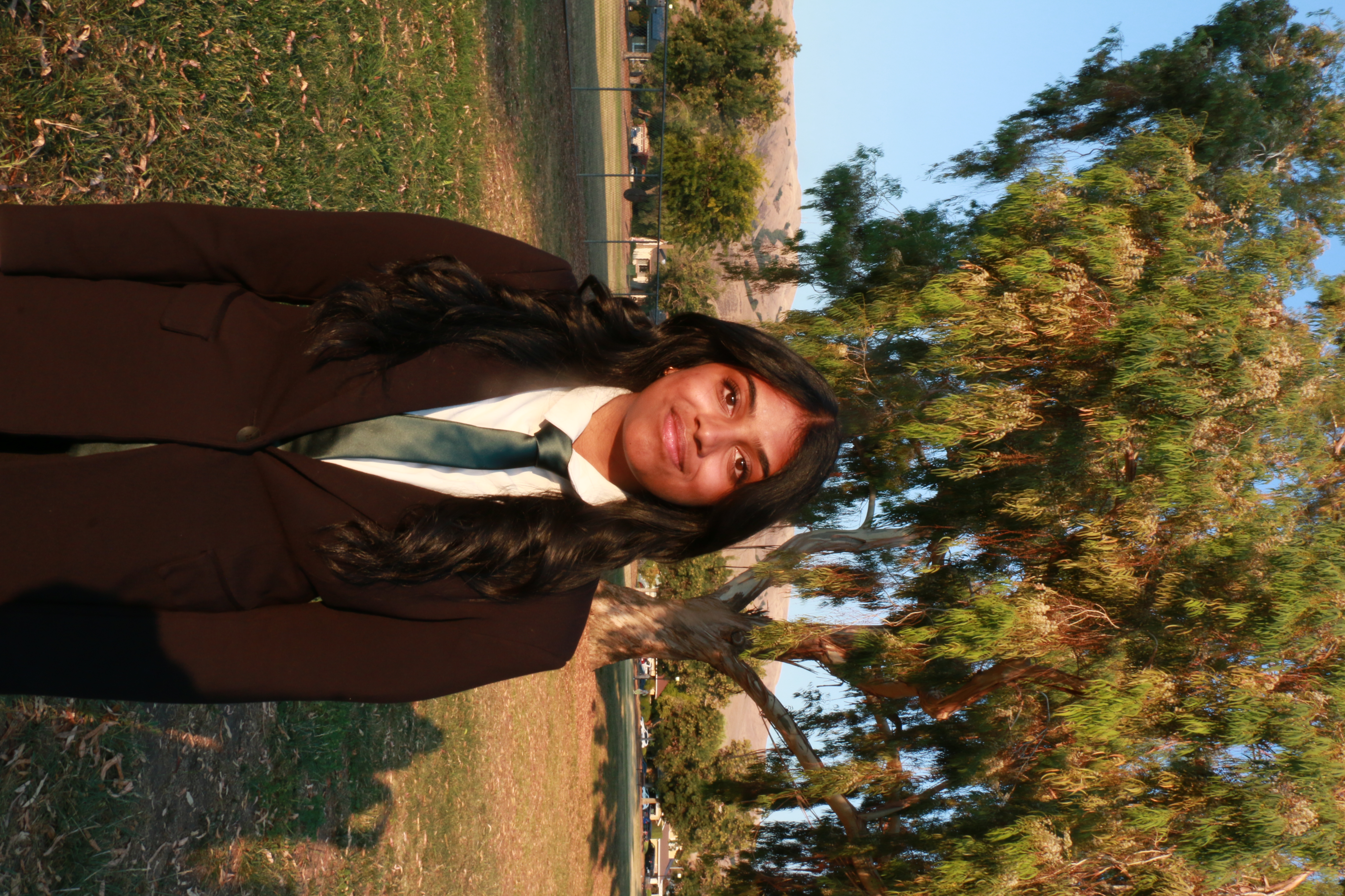Vice President of Outreach